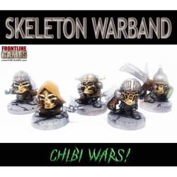 Skeleton Warband - CHIBI...