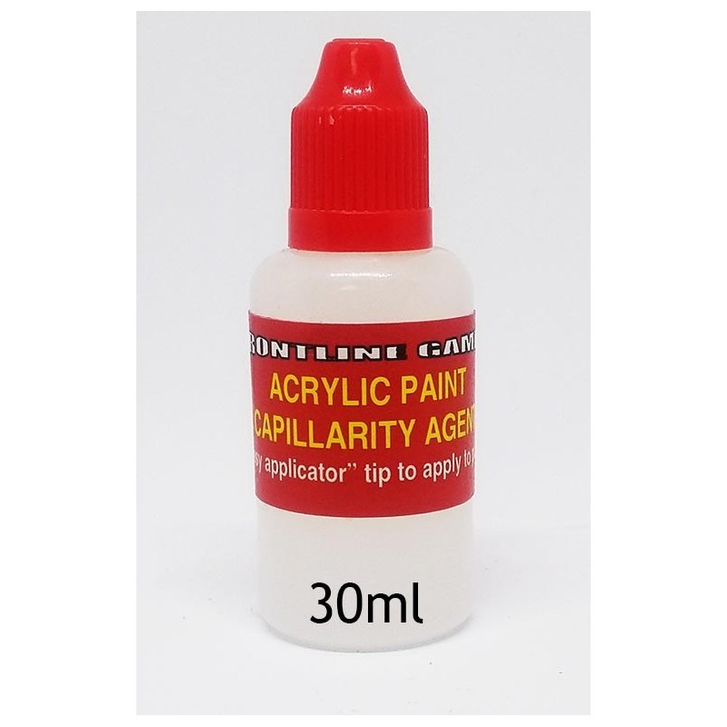 Capillarity Agent (30ml) - Painting aid - FRONTLINE GAMES