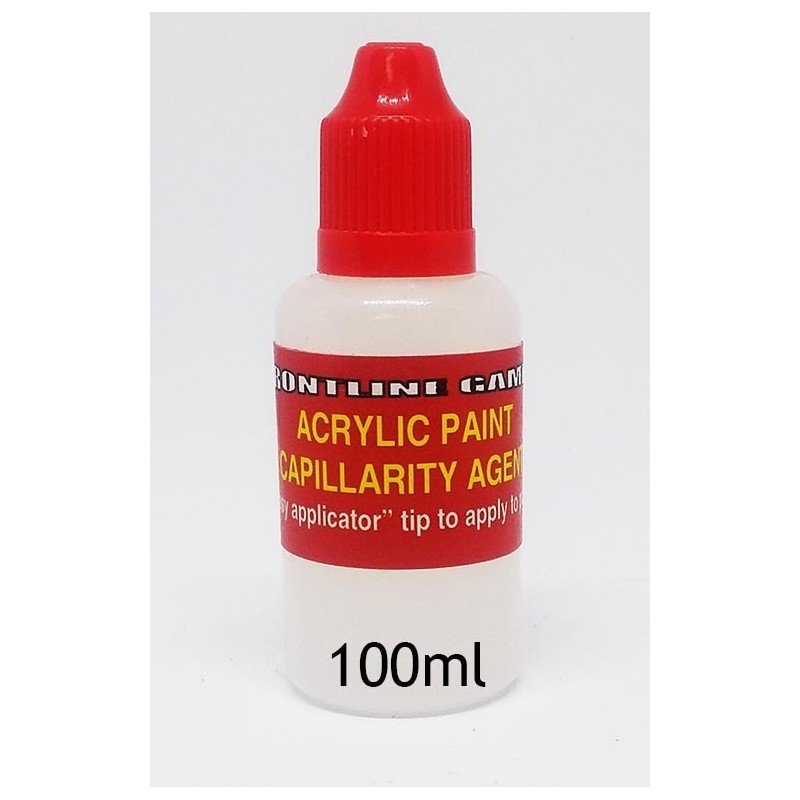 Capillarity Agent (100ml) - Painting aid - FRONTLINE GAMES