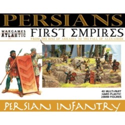 Persian Infantry box set...