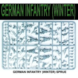 German Infantry Winter...