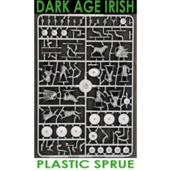 Dark Age Irish Warriors...