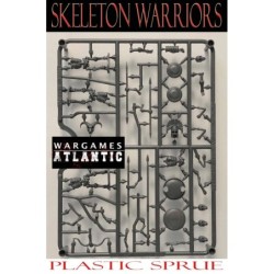 Skeleton Infantry sprue (4)...