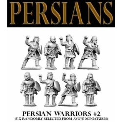 Persian Warrior Infantry 2...