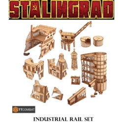 STALINGRAD INDUSTRIAL RAIL...