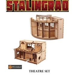 STALINGRAD THEATRE SET 28mm...