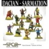 Dacia & Sarmatia Tribesmen with Bows (12) 28mm Ancients SPQR WARLORD GAMES