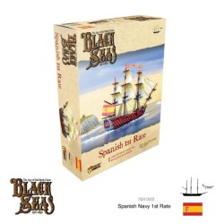 BLACK SEAS Spanish Navy 1st...