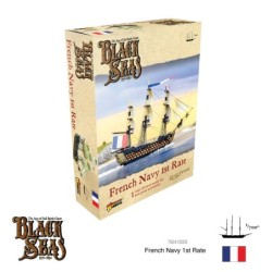 BLACK SEAS French Navy 1st...