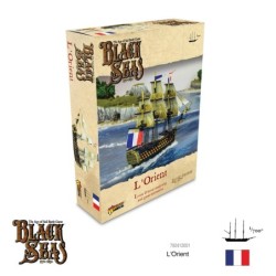 BLACK SEAS French Ship of...