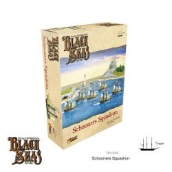 BLACK SEAS Schooners...