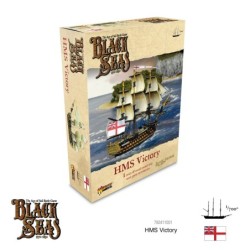 BLACK SEAS HMS Victory...