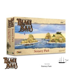 BLACK SEAS scenery pack...