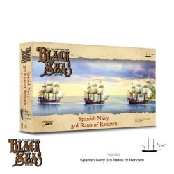 BLACK SEAS Spanish Navy 3rd...