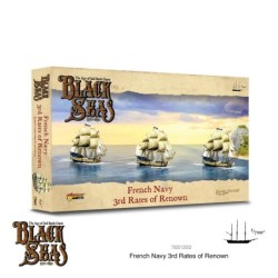 BLACK SEAS French Navy 3rd...