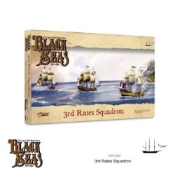 BLACK SEAS 3rd Rates...