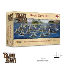 BLACK SEAS Royal Navy Fleet...