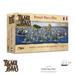 BLACK SEAS French Navy...