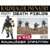 Raumjager Infantry Boxed Set (24) 28mm SciFi WARGAMES ATLANTIC