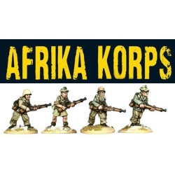 German Afrika Korps Rifles...