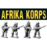 German Afrika Korps Panzergrenadiers II 28mm WWII ARTIZAN DESIGN