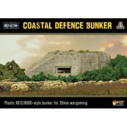 Coastal Defence Bunker...