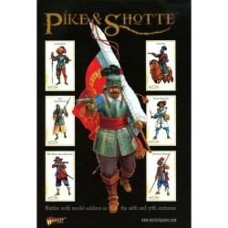 Pike & Shotte hardback rule...