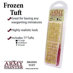 Frozen Tufts Basing...