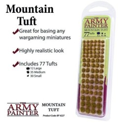 Mountain Tufts Basing...