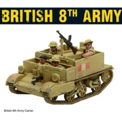 British 8th Army Universal...