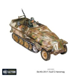 German SdKfz 251/1 C...