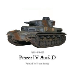 German PzKpfw IV D Medium...