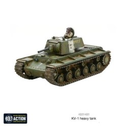 Russian KV 1/2Heavy tank...