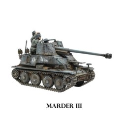 German Marder III Tank...