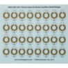 Imperial Roman Auxiliary shield transfers Decals Sheet WARLORD GAMES