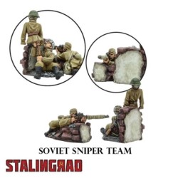 STALINGRAD Russian Sniper...