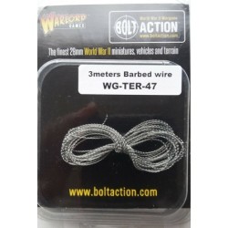 Barbed Wire (3 meters) 28mm...