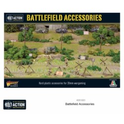 Battlefield Accessories...