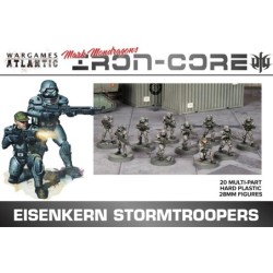 Eisenkern Stormtroopers...