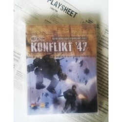 Konflikt'47 A5 rulebook...