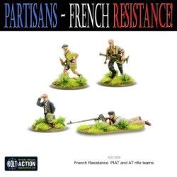 French Resistance PIAT &...