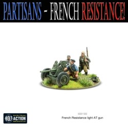 French Resistance light...