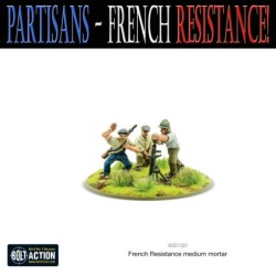 French Resistance Medium...