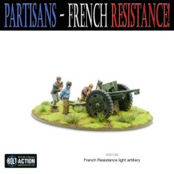 French Resistance Light...