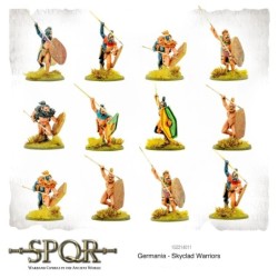 SPQR Germania Skyclad...