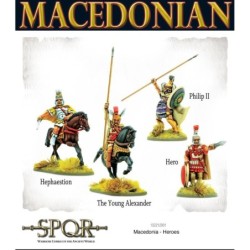 SPQR: Greek Macedonian...