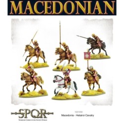 SPQR: Greek Macedonian...