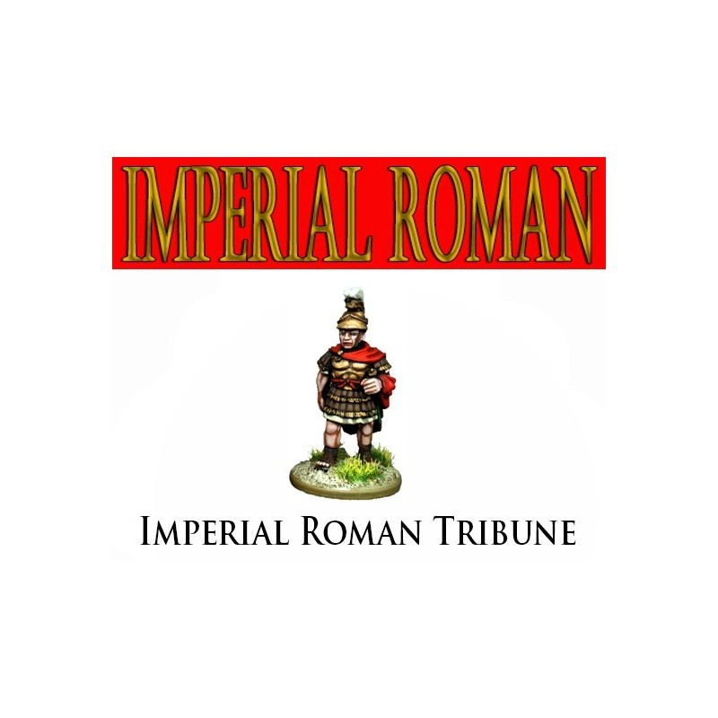 Imperial Roman Tribune 28mm Ancients FOUNDRY