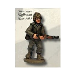 German Panzer Lehr Grenadier Hoffmann Kar 98K 28mm WWII ARTIZAN DESIGN