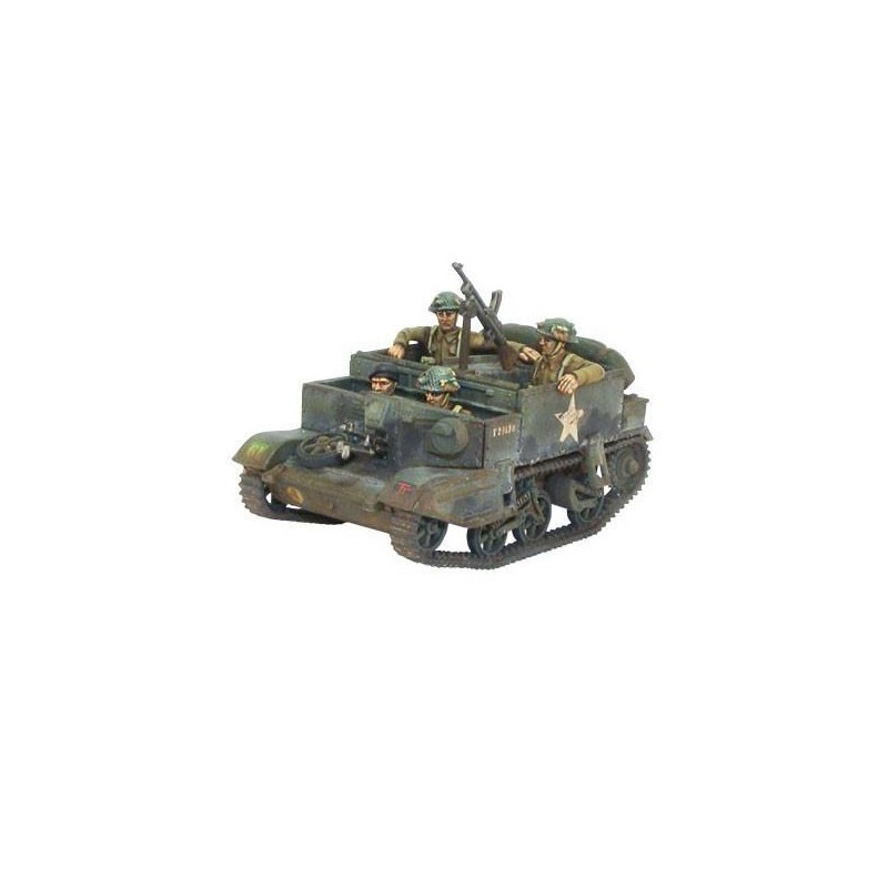 British Universal Carrier  28mm WWII WARLORD GAMES